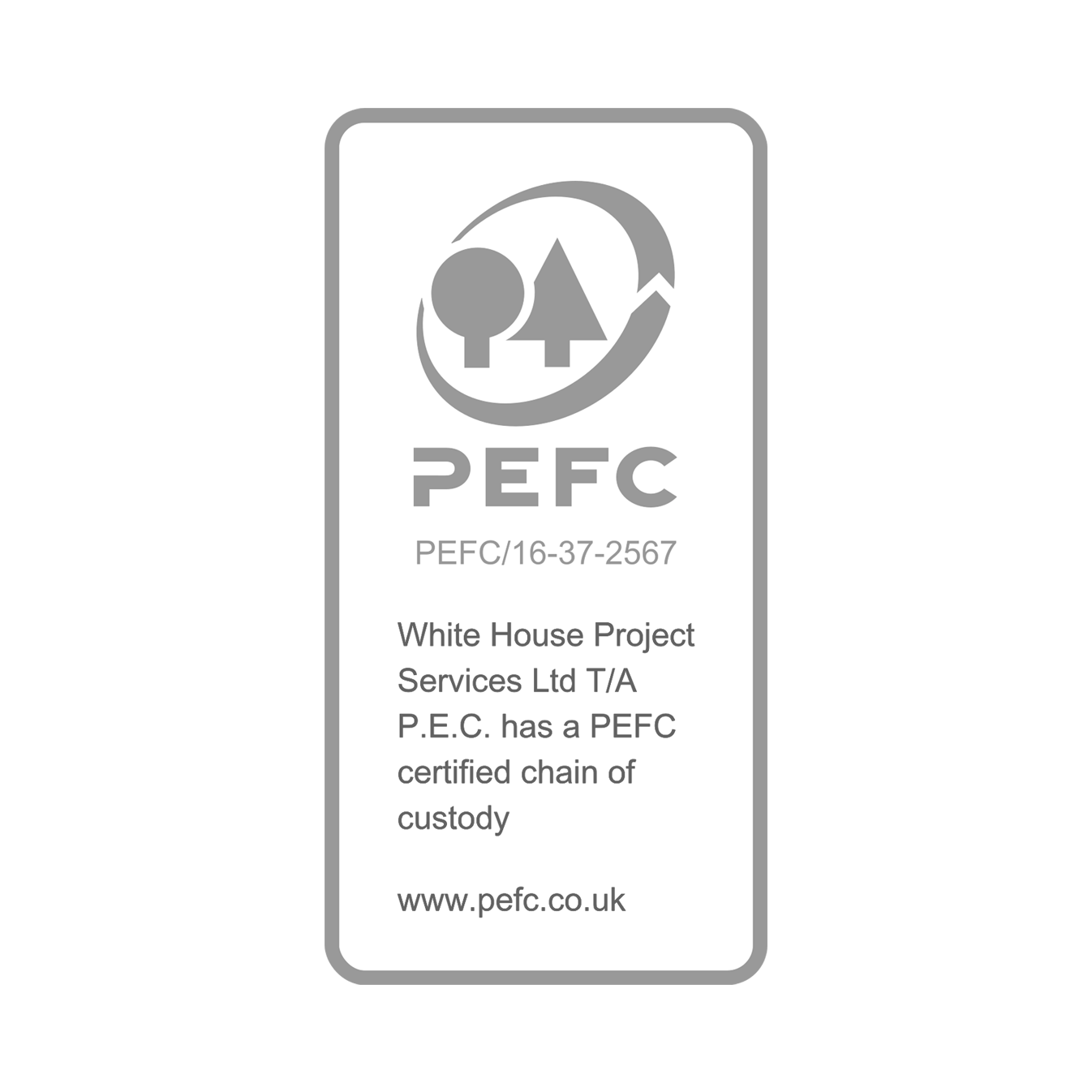 PEFC Logo